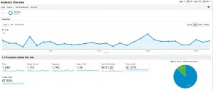 January_audiance_ overview