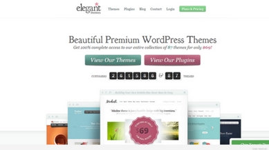 Elegant Themes